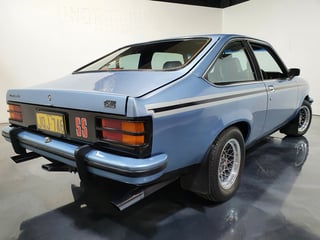 1978 LX SS Torana V8 Hatchback