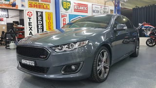2015 FG-X Falcon XR8