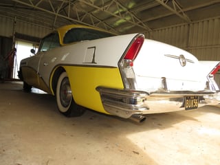 1956 Buick Super Riviera Coupe