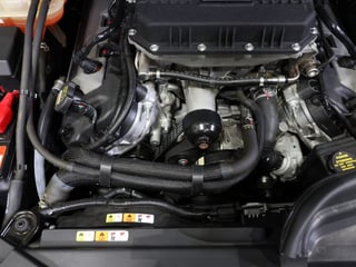 2014 FPV FG MKII Falcon GTF Build No 059 - 968 km …