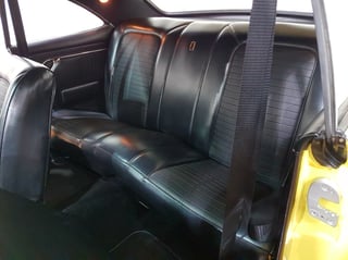 1968 Holden HK GTS 327 Bathurst Monaro