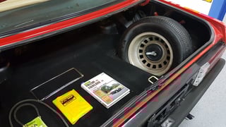 1984 XE Falcon S Pak 4.1L 4 speed