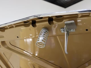 1969 Ford Falcon XW GTHO Rebody - Grecian Gold 