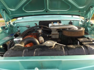 1962 Valiant S Series
