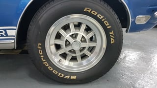 1968 Shelby Mustang GT500KR 428 Cobra Jet (Withdrawn)