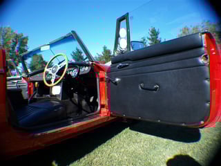 1963 MG Series B Mk. 1