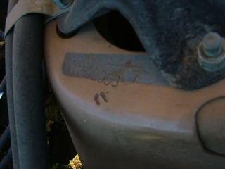 1970 XW Falcon 500 Ute