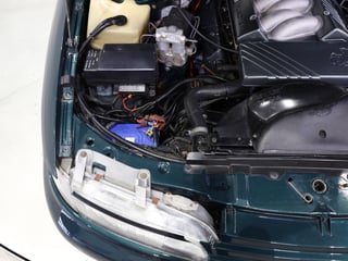 1994 HSV VR GTS Build No 181 - Sherbrooke Green
