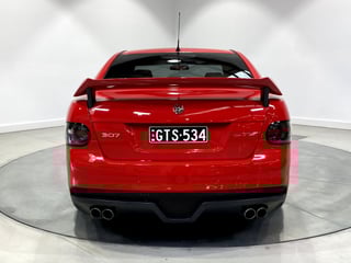 2006 HSV VE GTS - Build 534