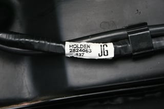 LJ GTR XU1 Torana