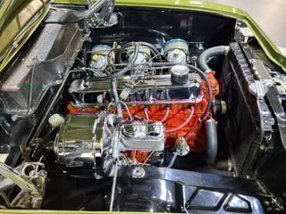 1972 Bathurst LJ GTR XU1 Torana