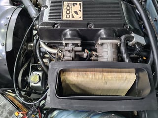 1988 HSV VL SS Group A Walkinshaw Build No.174