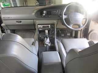 1996 VS HSV Clubsport - Build 986