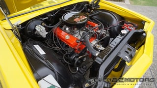 1975 HJ Sandman Ute V8