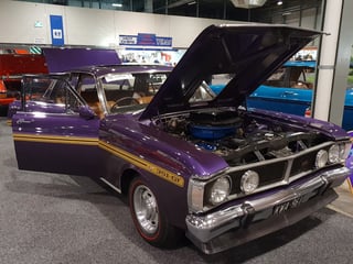 2019 Falcon GT Nationals - Adelaide SA