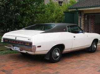 1974 Ford Landau
