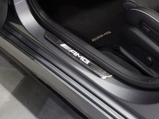 2018 Mercedes Benz E63 AMG S - Selenite Grey Metallic 