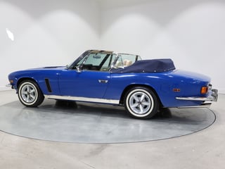 1975 Jensen Interceptor Mk III - 440 ci V8