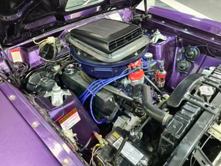 1970 XY GT Falcon Replica