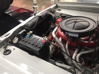 1963 Valiant Regal AP5