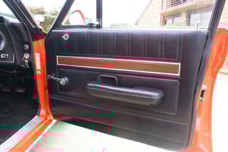 XY GT Falcon - Factory SUNROOF