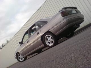 HSV SV3800 Commodore