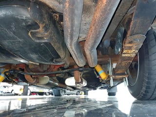 1979 XD Ford Fairmont - 5.8 litre