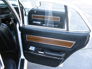 1976 ZH Fairlane 500 351 V8