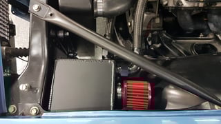 1967 Chevrolet SS Camaro 540BB