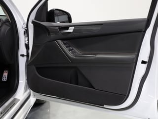 2014 FPV FG MKII Falcon GTF - 621km Winter White