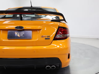 2014 FPV FG MK II Falcon GTF Build No 259 - Octane