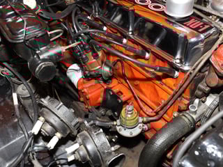 1972 Holden LJ Torana GTR XU1 - Lone O'Ranger