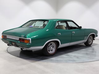1976 Ford Falcon XB GT - Sherwood Green Metallic