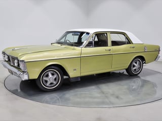 1971 Ford Falcon XY Futura