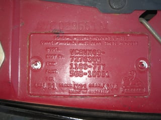 VC Brock Commodore #463