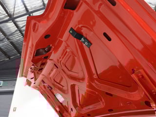 1972 Ford Falcon XA GT 4 speed - Red Pepper