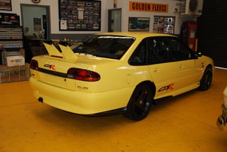 HSV GTS R