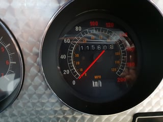 1973 VJ E48 Valiant Charger 770 6 Pack