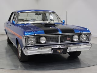 1971 Ford Falcon XY GT Replica - Supercharged 393ci