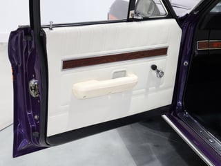 1971 Ford Falcon XY GTHO Replica - Wild Violet SUNROOF