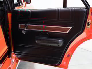 1969 Ford Falcon XW GTHO Sunroof Replica - Brambles Red