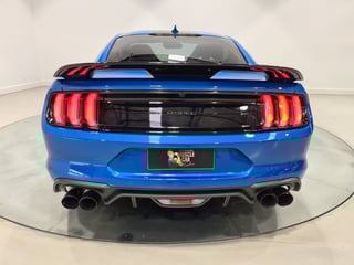 2020 Ford Mustang R-SPEC