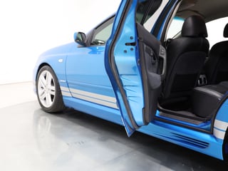 2003 FPV BA GT Build No 191 - Blueprint Metallic 25,973km