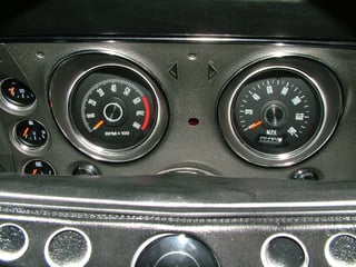 1970 XY GT Falcon Replica