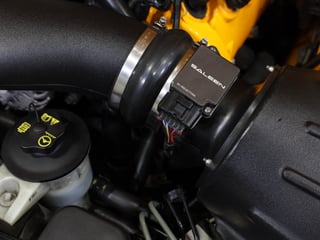 2007 Ford Mustang GT500 Eleanor RHD - Grabber Orange