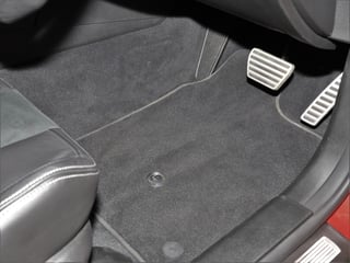 2007 HSV VE GTS Commodore Build No. 001 - 6,024 km