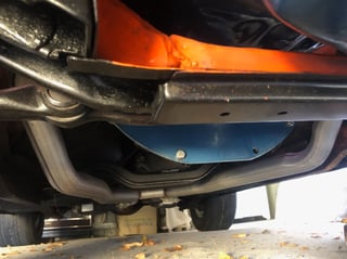 1975 XB Falcon GS 351 Hardtop - 4 Speed Manual