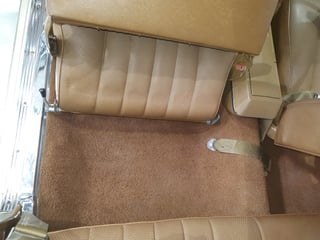 1969 HT GTS Monaro 186S - SURVIVOR