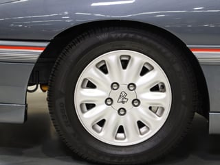 1990 Holden VN SS - Atlas Grey 