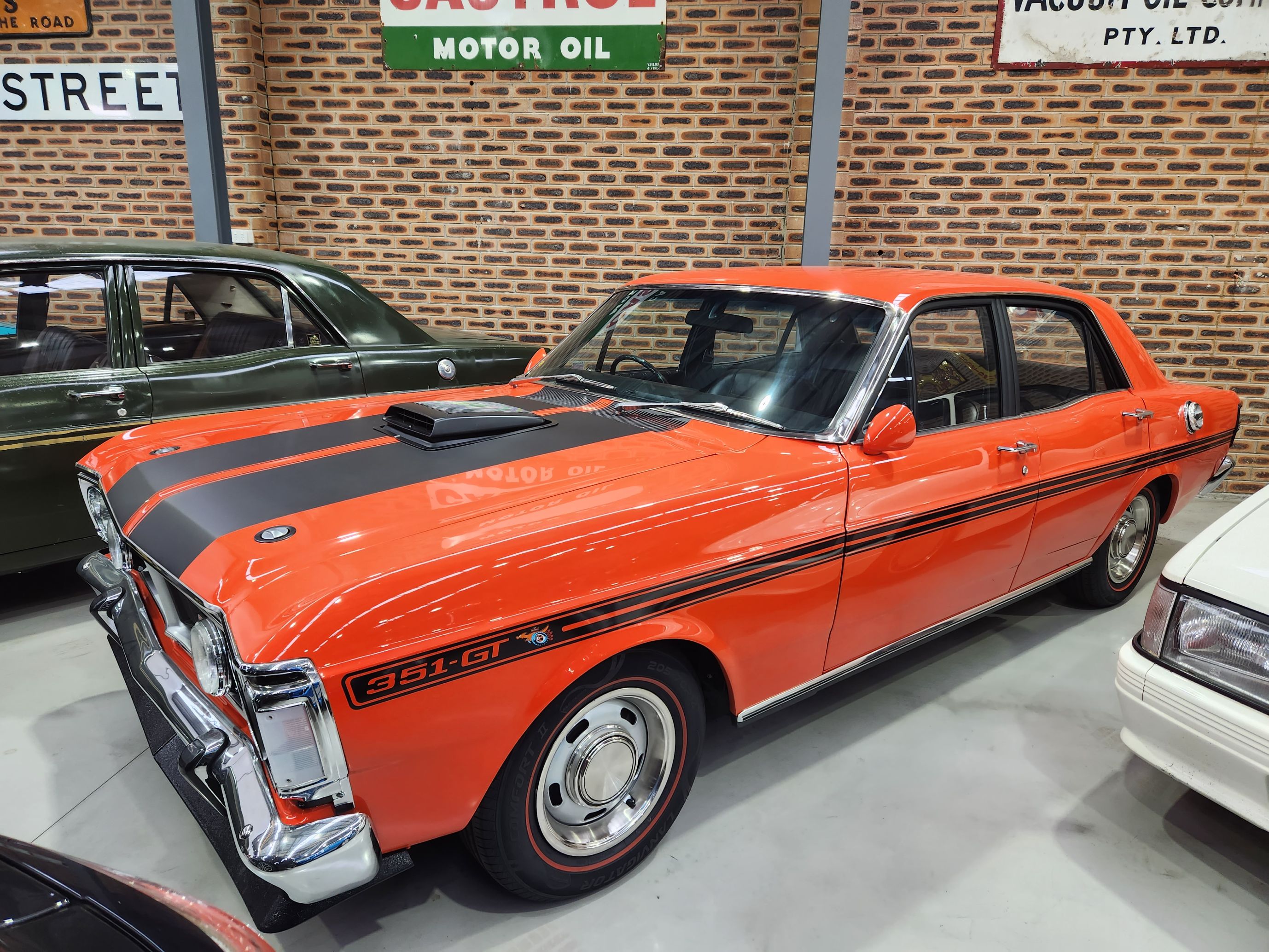 AMCS Around the Showroom Tour - 8th Feb 2023